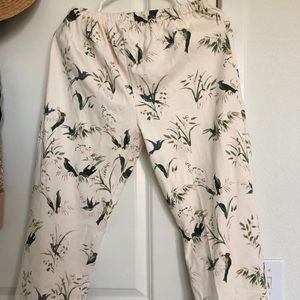 Pajama pant